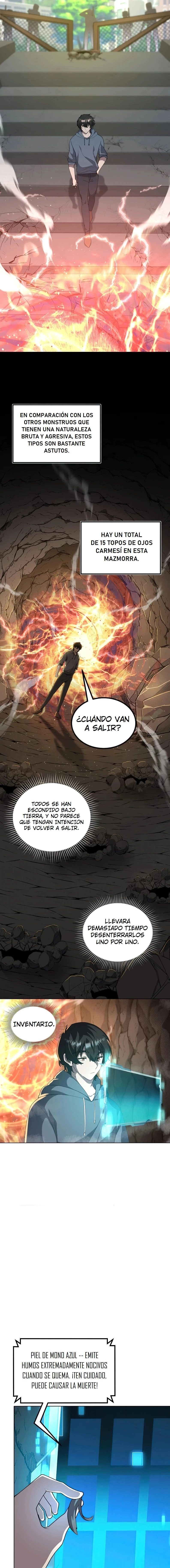 Todos retrocedieron menos ¡YO! > Capitulo 16 > Page 61